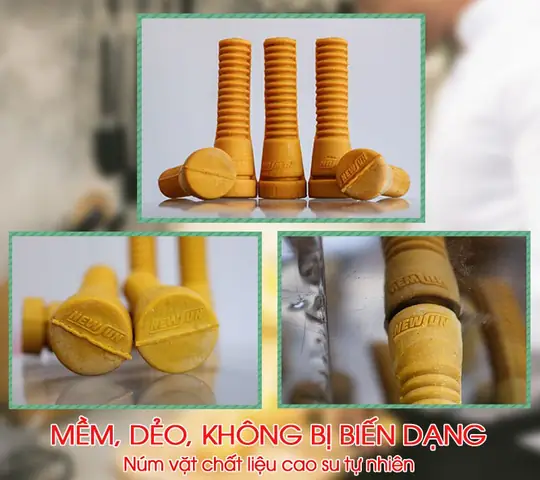 Vặt Sạch Tới 95%, Không Làm Hại Sản Phẩm