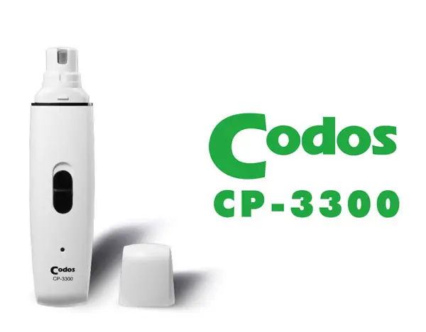 Máy Mài Móng Cho Chó Mèo Cp-3300
