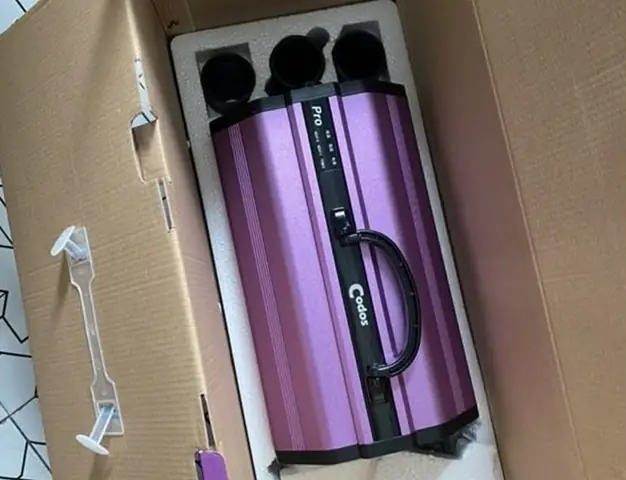 Máy Sấy Lông Chó Codos Cp200