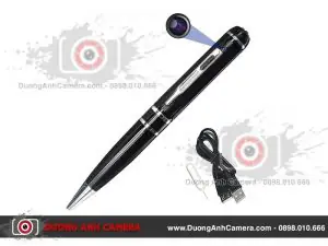 Camera Ngụy Trang Bút Viết R9 - Full Hd