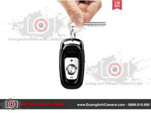 Máy Ghi Âm Ngụy Trang Móc Khóa Q5