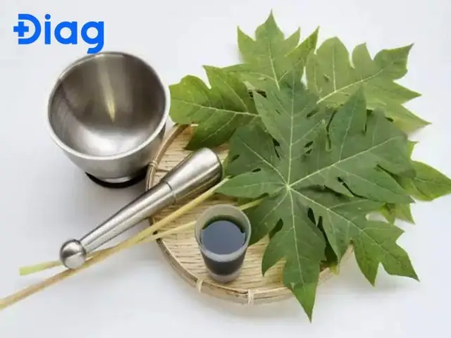 Sử Dụng Bài Thuốc Dân Gian