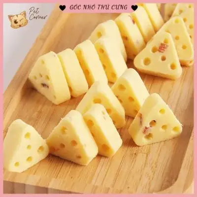 Lợi Ích Nổi Bật Của Phô Mai Cho Chó Mèo Lợi Ích Nổi Bật Của Phô Mai Cho Chó Mèo