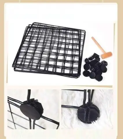 Miếng Ghép Chuồng Chó Mèo