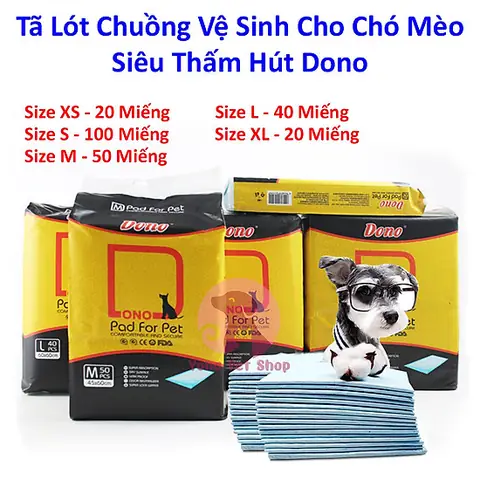 Miếng Lót Vệ Sinh Cho Chó Mèo: Hướng Dẫn Chi Tiết Từ Chuyên Gia Thú Cưng