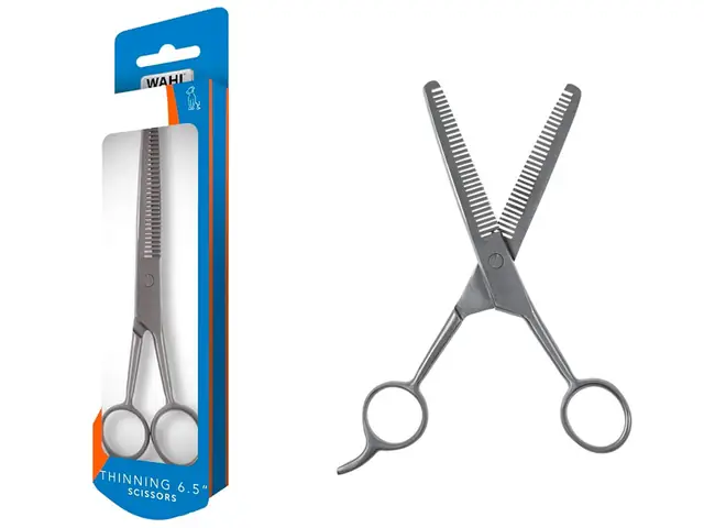 Kéo Cắt Tỉa Mỏng Lông Thú Cưng