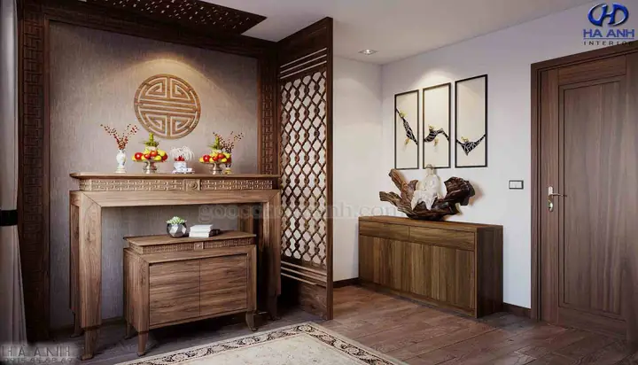 Sản Phẩm Gỗ Óc Chó Nhập Khẩu