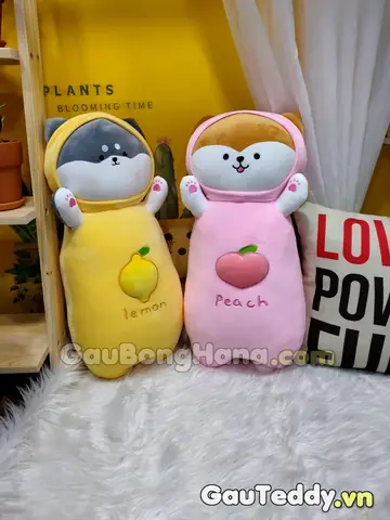 Ngoài Sản Phẩm Chó Bông Shiba,gauteddy.vnbán Sản Phẩm Chó Bông Nào?