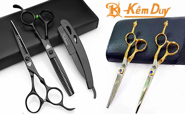 Vậy Mua Kéo Cắt Tỉa Tóc Nam Ở Đâu Chính Hãng Giá Rẻ Tphcm