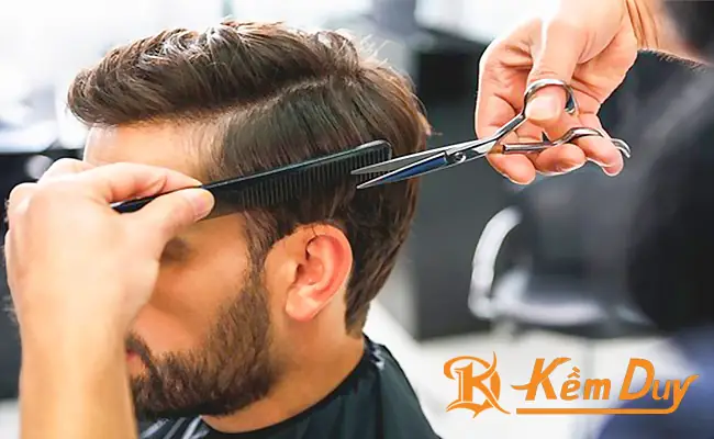 Hỏi Kéo Cắt Tỉa Tóc Cao Cấp Mua Ở Đâu Chính Hãng Tphcm