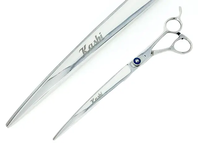 Kéo Lưỡi Cong Cắt Lông Chó Kéo Lưỡi Cong Cắt Lông Chó