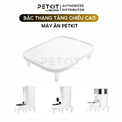 Bậc Thang Tăng Chiều Cao, Chống Kiến Cho Máy Ăn Petkit Bậc Thang Tăng Chiều Cao, Chống Kiến Cho Máy Ăn Petkit