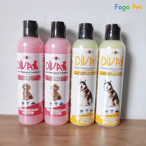 Cửa Hàng Bán Sữa Tắm Cho Chó Đa Dạng Sản Phẩm