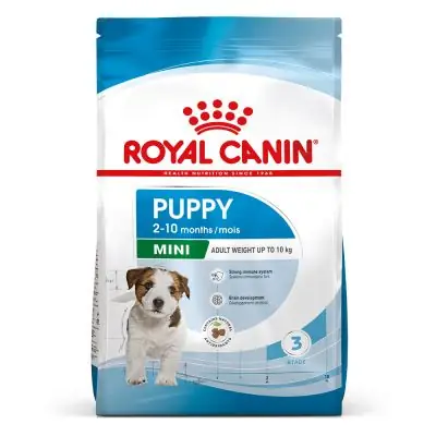 Thức Ăn Huấn Luyện Chó Nhỏ Royal Canin Puppy