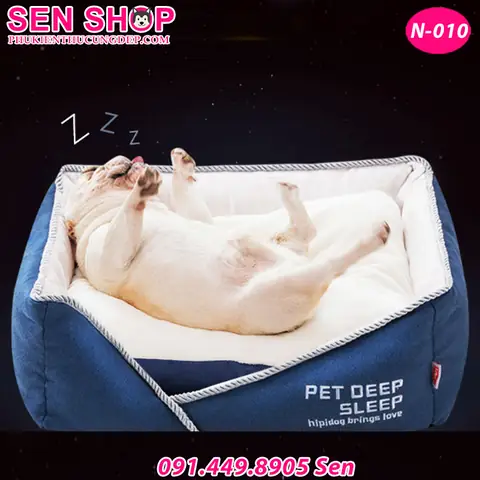 Xem Chi Tiết Hình Ảnh Nệm Cho Chó Size Lớn