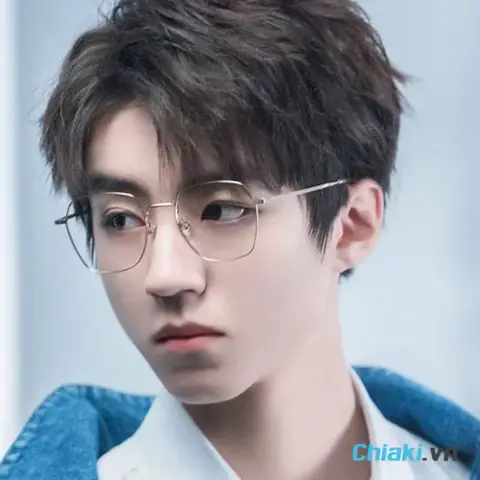 Khuôn Mặt Hình Trái Xoan