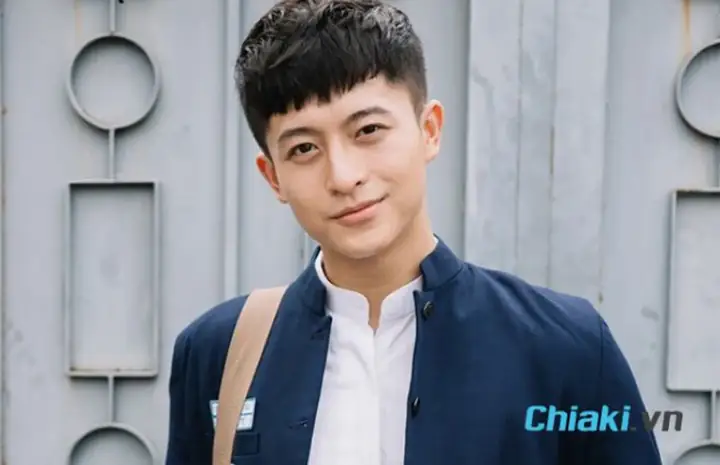 24. Tóc Layer Nam Mái Ngố