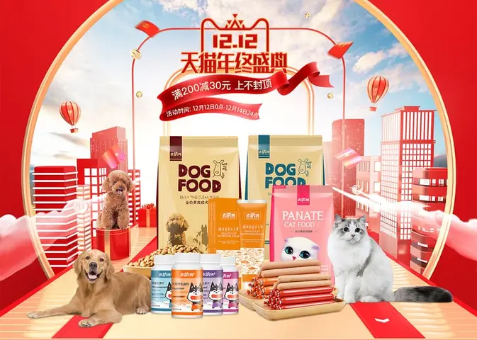 Nhu Cầu Mua Thức Ăn Chó Mèo Tại Việt Nam