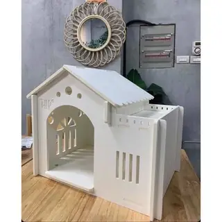 Nhà Chó Mèo Bằng Nhựa: Hướng Dẫn Chọn Mua Và Sử Dụng An Toàn Cho Thú Cưng