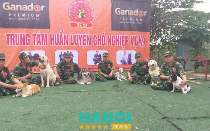 Trại Huấn Luyện Chó Nghiệp Vụ K9 Trại Huấn Luyện Chó Nghiệp Vụ K9