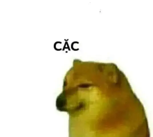 Meme Chó Bị Chấn Thương Hài Hước (ong Đốt)