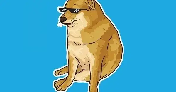 Meme Chó “ngáo”, “bựa”, “sống Chó” Phản Ánh Tính Cách