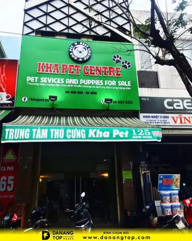 Kha Pet Center