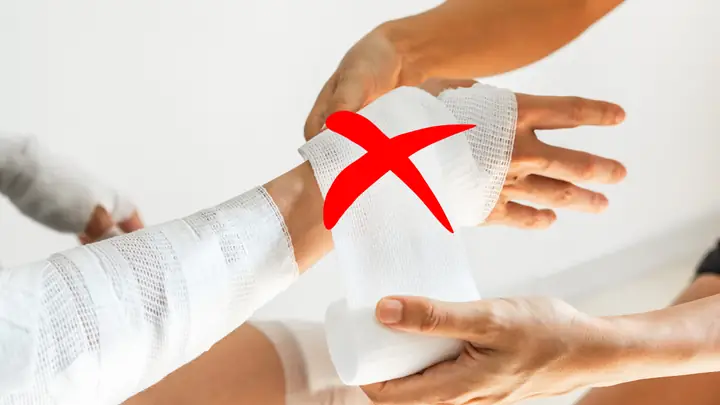 Xử Lý Khi Bị Chó Cắn Xử Lý Khi Bị Chó Cắn