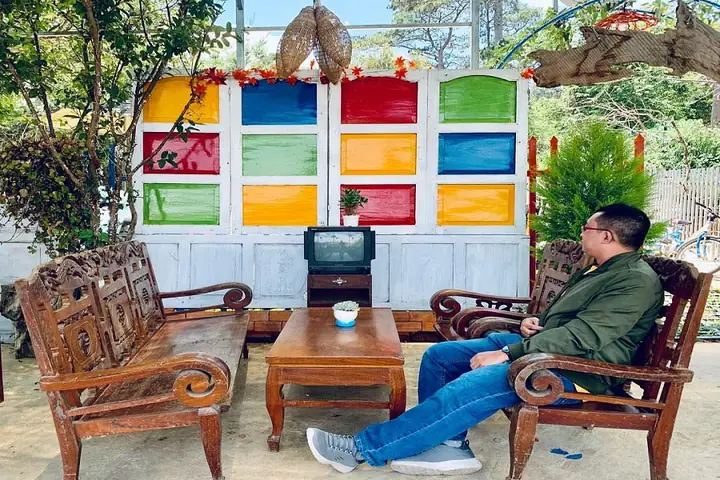 Đà Lạt Alaska House - Sự Kết Hợp Hoàn Hảo Giữa Cà Phê Và Nông Trại Đà Lạt Alaska House - Sự Kết Hợp Hoàn Hảo Giữa Cà Phê Và Nông Trại