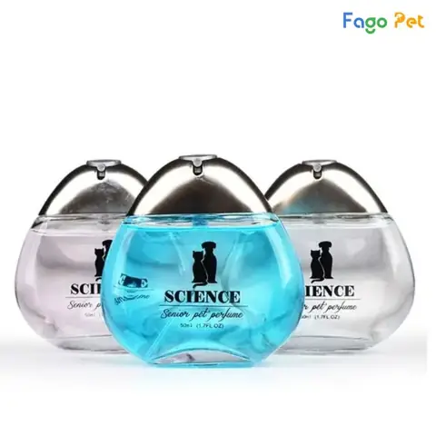 Nước Hoa Cho Chó Poodle Science