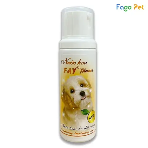 Nước Hoa Cho Chó Poodle Fay