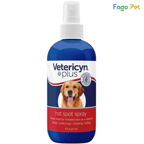 Nước Hoa Veterinarian Cho Chó Pug