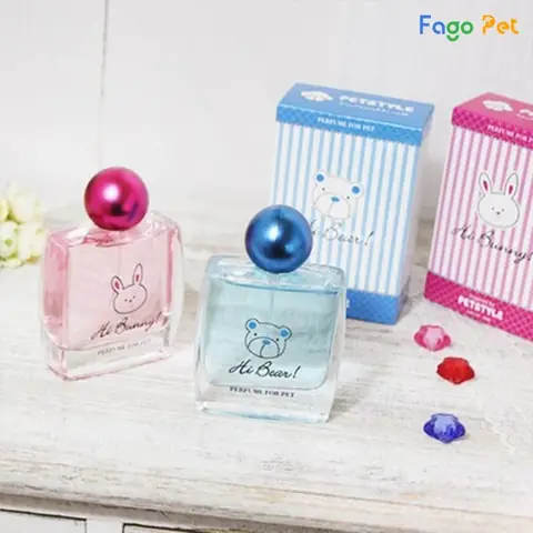 Nước Hoa Petstyle Dành Cho Chó Pug