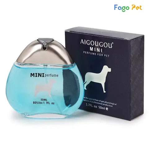 Những Lưu Ý Khi Sử Dụng Nước Hoa Cho Chó Pug