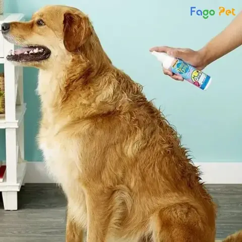 Nước Hoa Cho Chó Pug – Pet Perfume 120ml