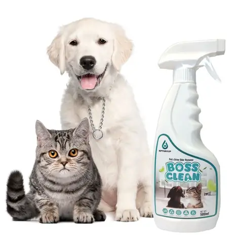 Dung Dá»ch Xá»t Khá»­ Mã¹i Hã´i Næ°á»c Tiá»u Chã³ Mã¨o Boss Clean