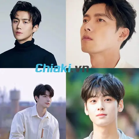 32. Kiểu Tóc Nam Two Block Layer 32. Kiểu Tóc Nam Two Block Layer