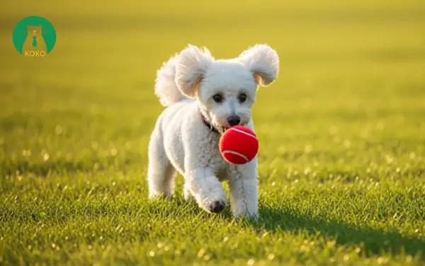 Miniature Poodle (poodle Mini – Poodle Trung)