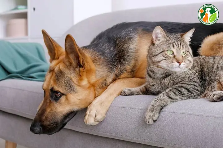 Không Đáp Ứng Được Nhu Cầu Thể Chất Lẫn Tinh Thần Của Thú Cưng