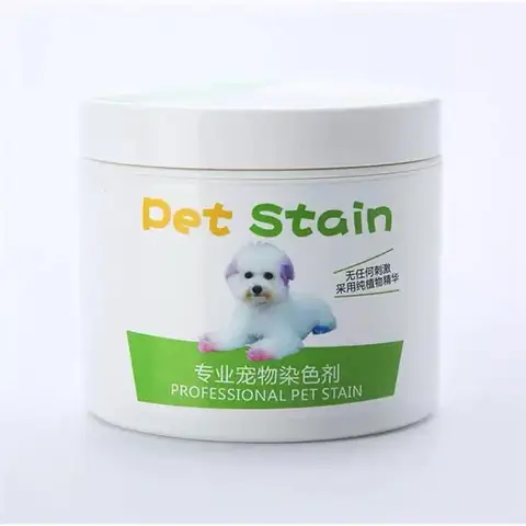 Thuốc Nhuộm Lông Cho Chó Mèo Pet Stain