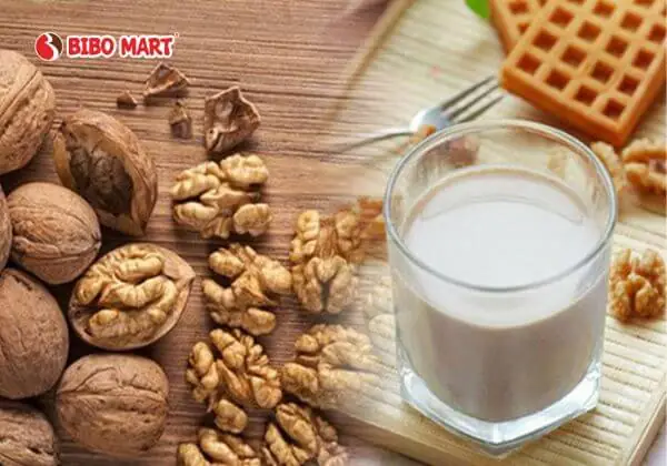 Sữa Hạt Óc Chó Là Gì?