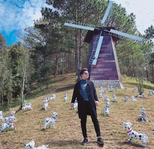 Phim 1001 Con Chó Đốm