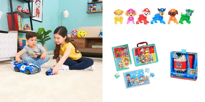 Gợi Ý Quà Paw Patrol Trên Mykingdom Gợi Ý Quà Paw Patrol Trên Mykingdom