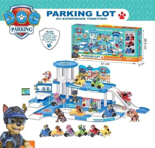 Phim Các Chú Chó Cứu Hộ Phim Các Chú Chó Cứu Hộ