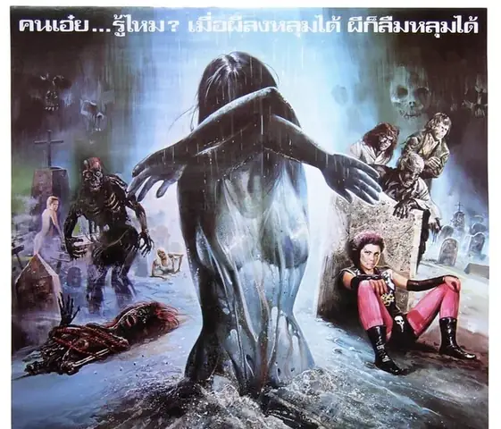 Phim Chú Chó Điên Thái Lan: Sự Thật Về Bộ Phim Gây Tranh Cãi Và Bài Học Bảo Vệ Động Vật