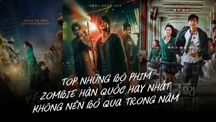 Phim Zombie 2023 Hàn Quốc: Khám Phá Thế Giới Kinh Dị Hấp Dẫn