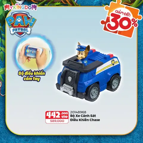Gợi Ý Chọn Bộ Đồ Chơi Paw Patrol Siêu Đỉnh Cho Từng Độ Tuổi Gợi Ý Chọn Bộ Đồ Chơi Paw Patrol Siêu Đỉnh Cho Từng Độ Tuổi