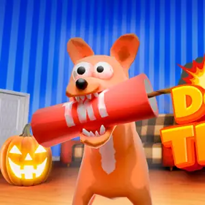 Chú Chó Tinh Nghịch Chú Chó Tinh Nghịch