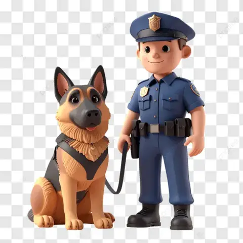 Phim Hoạt Hình Chú Chó Cảnh Sát: Top 5 Series Hấp Dẫn Cho Trẻ Em Yêu Động Vật