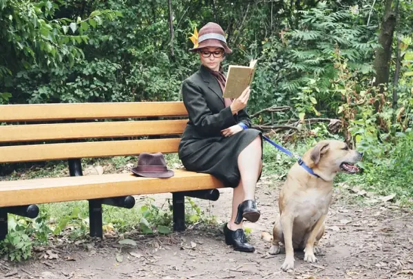 Phim Hoạt Hình Con Chó Đốm